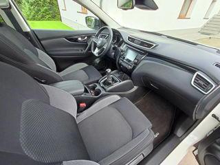 Nissan Qashqai foto 11