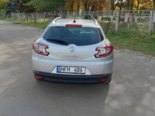 Renault Megane foto 1