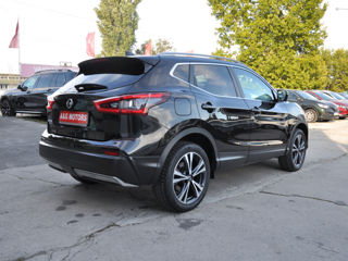 Nissan Qashqai foto 5