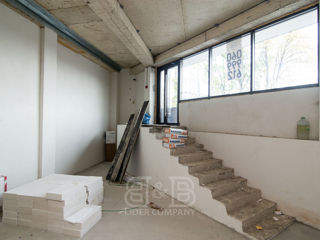 Chirie spatiu comercial 204 mp botanica str. decebal foto 3