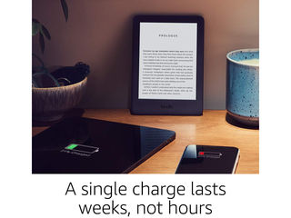 All-new Kindle 10 Built-in Light 8GB 2019 - теперь с Подсветкой Экрана - Лучший из недорогих ридеров foto 5