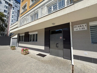 1-rm apt., 50 м², 9/9 fl.