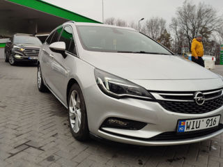 Opel Astra foto 6