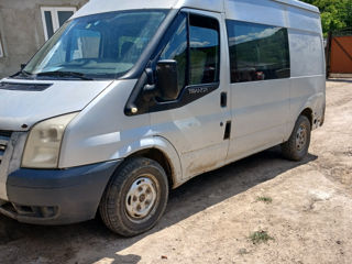 Fiat Ford Transit foto 1