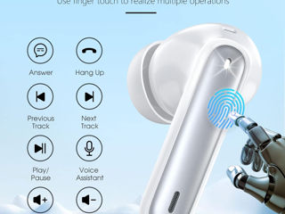 Casti Bluetooth noi sigilate, sunet calitativ la pret accesibil foto 4
