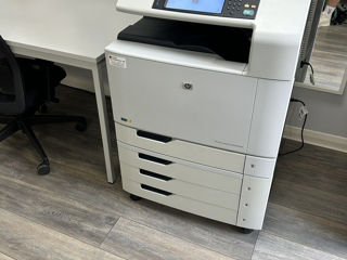 HP LaserJet CM6040f All-in-One Laser Printer