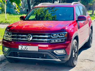 Volkswagen Atlas foto 3