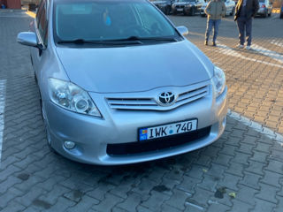 Toyota Auris foto 4