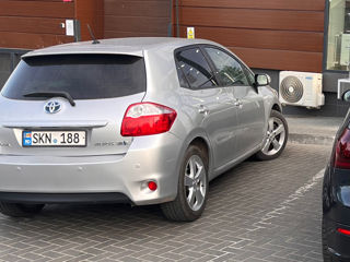 Toyota Auris foto 5