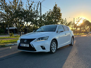 Lexus CT Series