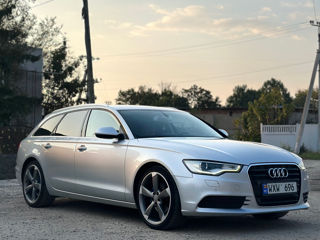 Audi A6 foto 1