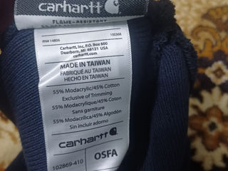 căciulă Carhartt originala foto 2