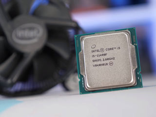 Procesor Intel Core i5-11400F (Tray)