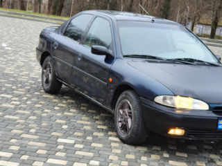 Ford Mondeo foto 4