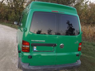 Volkswagen transporter foto 5