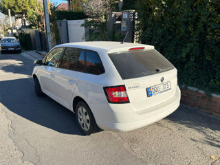 Skoda Fabia foto 2