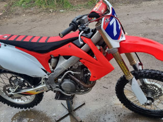 Honda CRF 450 фото 8