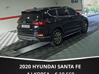 Hyundai Santa FE foto 4