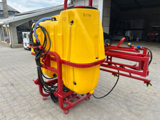 Stropitoare / erbicidator / met Strumyk  – 12 m , 600 L (Noua) foto 3