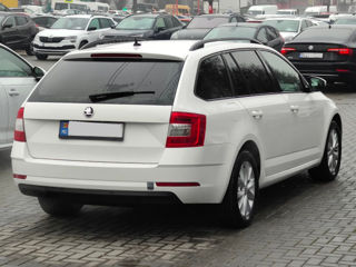 Skoda Octavia foto 3