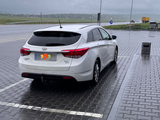Hyundai i40, 2013 г.