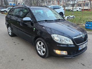 Skoda Fabia foto 3