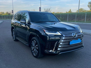 Lexus LX Series