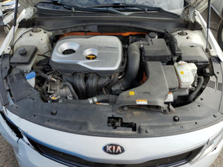 KIA Optima foto 7