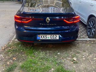 Renault Talisman foto 2