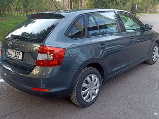 Skoda Rapid foto 4