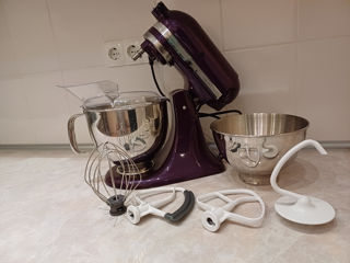 Vînd mixer Kitchen Aid Artisan. Миксер планетарный foto 6