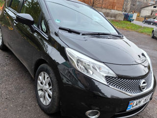 Nissan Note foto 2