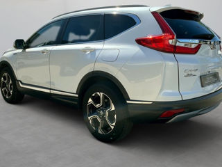 Honda CR-V foto 4