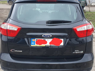 Ford C-Max foto 4