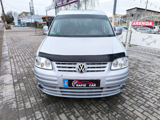 Volkswagen Caddy foto 2