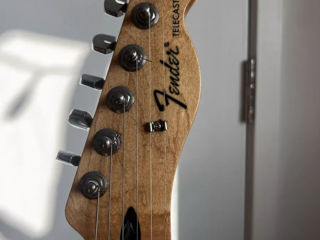 Fender Telecaster Mexican foto 5