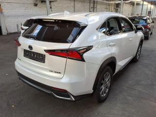 Lexus NX Series foto 3