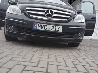 Mercedes B-Class foto 4