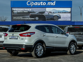 Nissan Qashqai foto 5