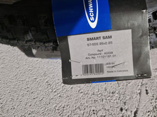 Schwalbe Smart Sam 26.2.25, 57-559 foto 2