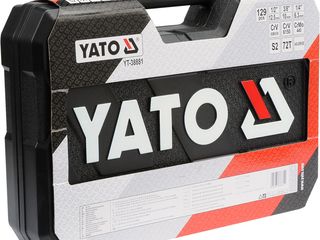 YT-38881	Набор инструментов 129шт XXL		 "Yato" foto 4