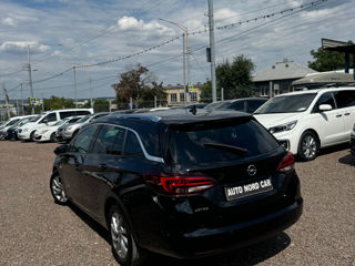 Opel Astra foto 3