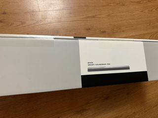 Bose Smart Soundbar 700 + Bose Bass Module 700 foto 2