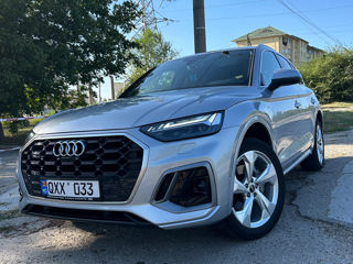 Audi Q5 foto 1