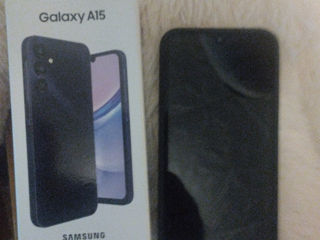 Samsung Galaxy A15