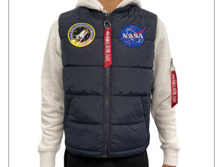 Alpha Industries Puffer Vest foto 2