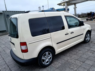 Volkswagen Caddy foto 3