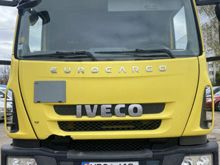 Iveco eurocargo foto 3