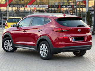 Hyundai Tucson foto 3