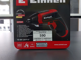 Einhell Te-Sd 3,6